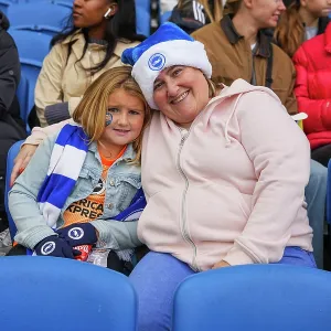 Brighton and Hove Albion Women v Leicester City Women<br> Women's Super League<br> 16NOV25