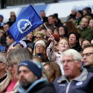 Brighton and Hove Albion Women v Leicester City Women<br> Women's Super League<br> 16NOV25<br> Brighton and Hove Albion Women v Leicester City Women<br> Women's Super League<br> 16NOV25