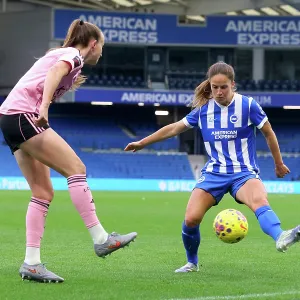 Brighton and Hove Albion Women v Leicester City Women<br> Women's Super League<br> 16NOV25<br> Brighton and Hove Albion Women v Leicester City Women<br> Women's Super League<br> 16NOV25