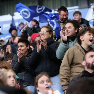 Brighton and Hove Albion Women v Leicester City Women<br> Women's Super League<br> 16NOV25<br> Brighton and Hove Albion Women v Leicester City Women<br> Women's Super League<br> 16NOV25