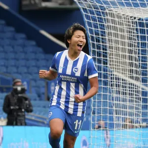 Brighton and Hove Albion Women v Leicester City Women<br> Women's Super League<br> 16NOV25<br> Brighton and Hove Albion Women v Leicester City Women<br> Women's Super League<br> 16NOV25
