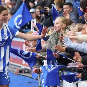 Brighton and Hove Albion Women v Leicester City Women<br> Women's Super League<br> 16NOV25<br> Brighton and Hove Albion Women v Leicester City Women<br> Women's Super League<br> 16NOV25