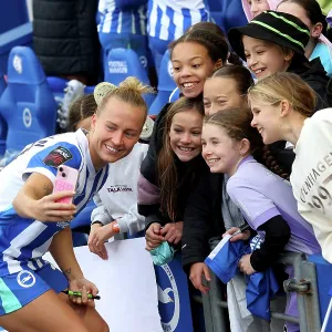 Brighton and Hove Albion Women v Leicester City Women<br> Women's Super League<br> 16NOV25<br> Brighton and Hove Albion Women v Leicester City Women<br> Women's Super League<br> 16NOV25