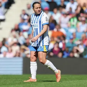 Brighton and Hove Albion Women v Liverpool Women Women's Super League 19APR25 Brighton and Hove Albion Women v Liverpool Women Women's Super League 19APR25