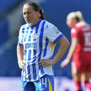 Brighton and Hove Albion Women v Liverpool Women Women's Super League 19APR25 Brighton and Hove Albion Women v Liverpool Women Women's Super League 19APR25