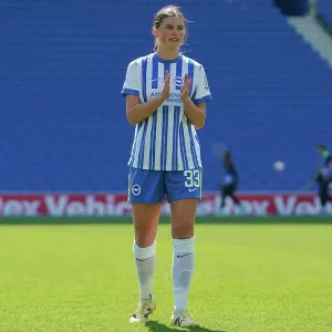 Brighton and Hove Albion Women v Liverpool Women Women's Super League 19APR25 Brighton and Hove Albion Women v Liverpool Women Women's Super League 19APR25