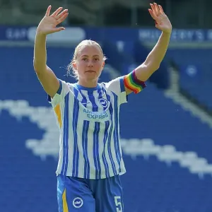 Brighton and Hove Albion Women v Liverpool Women Women's Super League 19APR25 Brighton and Hove Albion Women v Liverpool Women Women's Super League 19APR25