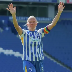 Brighton and Hove Albion Women v Liverpool Women Women's Super League 19APR25 Brighton and Hove Albion Women v Liverpool Women Women's Super League 19APR25