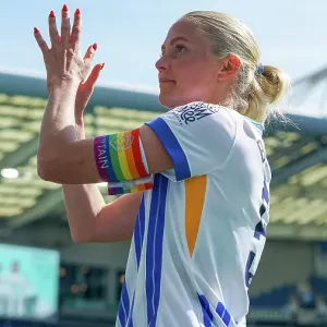 Brighton and Hove Albion Women v Liverpool Women Women's Super League 19APR25 Brighton and Hove Albion Women v Liverpool Women Women's Super League 19APR25