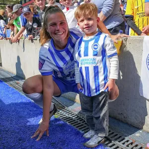 Brighton and Hove Albion Women v Liverpool Women Women's Super League 19APR25 Brighton and Hove Albion Women v Liverpool Women Women's Super League 19APR25