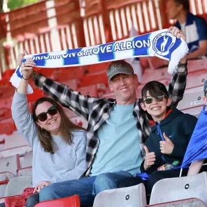 Brighton and Hove Albion Women v Manchester City Women<br> Premier League<br> 25APR26 Brighton and Hove Albion Women v Manchester City Women<br> Premier League<br> 25APR26