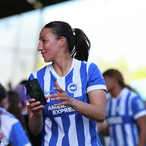 Brighton and Hove Albion Women v Manchester City Women<br> Premier League<br> 25APR26 Brighton and Hove Albion Women v Manchester City Women<br> Premier League<br> 25APR26