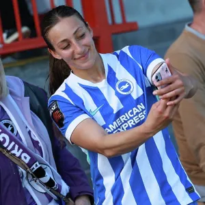 Brighton and Hove Albion Women v Manchester City Women<br> Premier League<br> 25APR26 Brighton and Hove Albion Women v Manchester City Women<br> Premier League<br> 25APR26