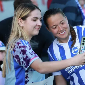 Brighton and Hove Albion Women v Manchester City Women<br> Premier League<br> 25APR26 Brighton and Hove Albion Women v Manchester City Women<br> Premier League<br> 25APR26