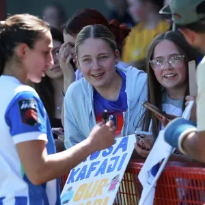Brighton and Hove Albion Women v Manchester City Women<br> Premier League<br> 25APR26 Brighton and Hove Albion Women v Manchester City Women<br> Premier League<br> 25APR26