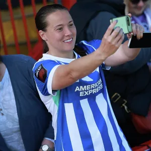 Brighton and Hove Albion Women v Manchester City Women<br> Premier League<br> 25APR26 Brighton and Hove Albion Women v Manchester City Women<br> Premier League<br> 25APR26