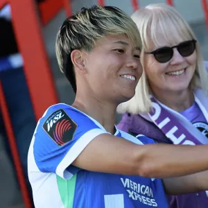 Brighton and Hove Albion Women v Manchester City Women<br> Premier League<br> 25APR26 Brighton and Hove Albion Women v Manchester City Women<br> Premier League<br> 25APR26