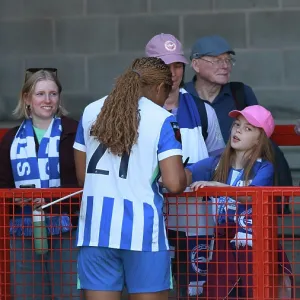 Brighton and Hove Albion Women v Manchester City Women<br> Premier League<br> 25APR26 Brighton and Hove Albion Women v Manchester City Women<br> Premier League<br> 25APR26