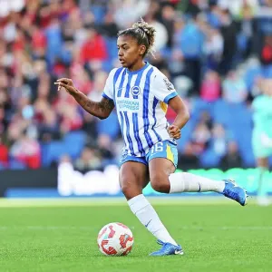 Brighton and Hove Albion Women v Manchester United Women Women's Super League 19OCT24 Brighton and Hove Albion Women v Manchester United Women Women's Super League 19OCT24