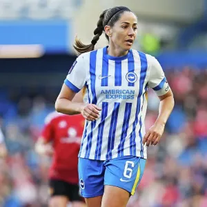 Brighton and Hove Albion Women v Manchester United Women Women's Super League 19OCT24 Brighton and Hove Albion Women v Manchester United Women Women's Super League 19OCT24