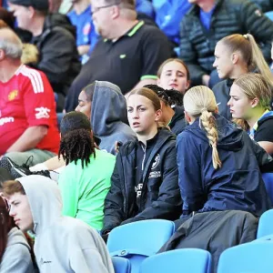 Brighton and Hove Albion Women v Manchester United Women Women's Super League 19OCT24 Brighton and Hove Albion Women v Manchester United Women Women's Super League 19OCT24