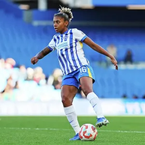 Brighton and Hove Albion Women v Manchester United Women Women's Super League 19OCT24 Brighton and Hove Albion Women v Manchester United Women Women's Super League 19OCT24