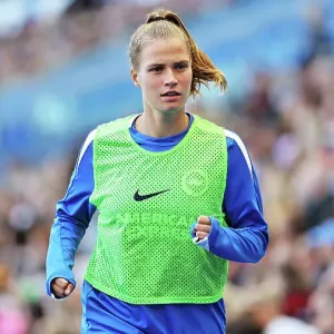 Brighton and Hove Albion Women v Manchester United Women Women's Super League 19OCT24 Brighton and Hove Albion Women v Manchester United Women Women's Super League 19OCT24