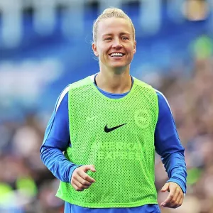 Brighton and Hove Albion Women v Manchester United Women Women's Super League 19OCT24 Brighton and Hove Albion Women v Manchester United Women Women's Super League 19OCT24