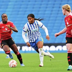 Brighton and Hove Albion Women v Manchester United Women Women's Super League 19OCT24 Brighton and Hove Albion Women v Manchester United Women Women's Super League 19OCT24