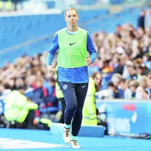 Brighton and Hove Albion Women v Manchester United Women Women's Super League 19OCT24 Brighton and Hove Albion Women v Manchester United Women Women's Super League 19OCT24