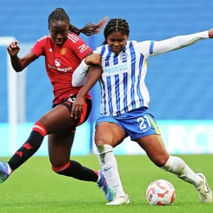 Brighton and Hove Albion Women v Manchester United Women Women's Super League 19OCT24 Brighton and Hove Albion Women v Manchester United Women Women's Super League 19OCT24