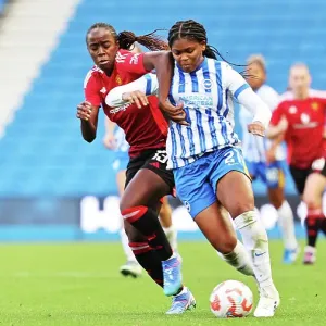 Brighton and Hove Albion Women v Manchester United Women Women's Super League 19OCT24 Brighton and Hove Albion Women v Manchester United Women Women's Super League 19OCT24