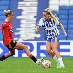 Brighton and Hove Albion Women v Manchester United Women Women's Super League 19OCT24 Brighton and Hove Albion Women v Manchester United Women Women's Super League 19OCT24