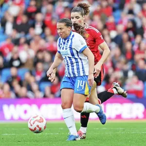Brighton and Hove Albion Women v Manchester United Women Women's Super League 19OCT24 Brighton and Hove Albion Women v Manchester United Women Women's Super League 19OCT24