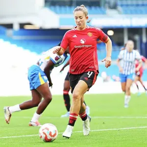 Brighton and Hove Albion Women v Manchester United Women Women's Super League 19OCT24 Brighton and Hove Albion Women v Manchester United Women Women's Super League 19OCT24