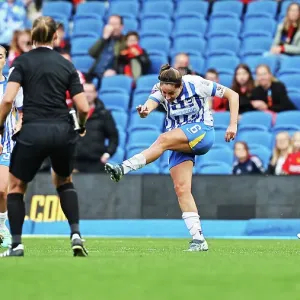 Brighton and Hove Albion Women v Manchester United Women Women's Super League 19OCT24 Brighton and Hove Albion Women v Manchester United Women Women's Super League 19OCT24