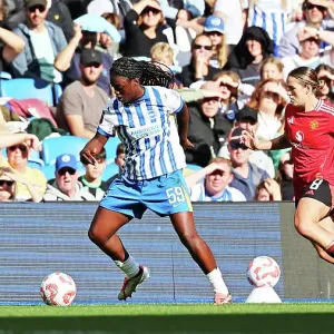Brighton and Hove Albion Women v Manchester United Women Women's Super League 19OCT24 Brighton and Hove Albion Women v Manchester United Women Women's Super League 19OCT24