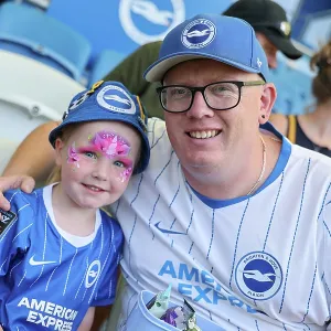 2026/27 Season Brighton and Hove Albion Women v PSG Women Print 2026/27 Season Brighton and Hove Albion Women v PSG Women Print