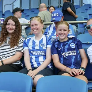 Brighton and Hove Albion Women v PSG Women Pre-Season Friendly Print Brighton and Hove Albion Women v PSG Women Pre-Season Friendly Print