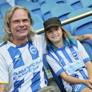 2026/27 Women's Super League Pre-Season Print: Brighton v PSG at Lancing 2026/27 Women's Super League Pre-Season Print: Brighton v PSG at Lancing
