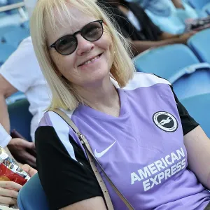 2026/27 Brighton and Hove Albion Women v PSG Women Pre Season Print 2026/27 Brighton and Hove Albion Women v PSG Women Pre Season Print