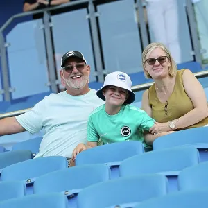 2026/27 Brighton and Hove Albion Women v PSG Women Pre Season Print 2026/27 Brighton and Hove Albion Women v PSG Women Pre Season Print