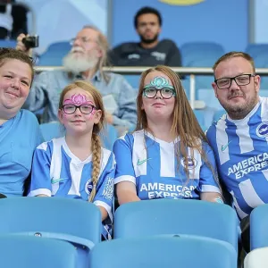 2026/27 Pre-Season Brighton and Hove Albion Women v PSG Women Print 2026/27 Pre-Season Brighton and Hove Albion Women v PSG Women Print