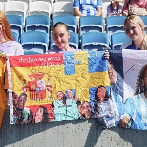 2026/27 Brighton and Hove Albion Women v PSG Women Pre Season Print 2026/27 Brighton and Hove Albion Women v PSG Women Pre Season Print