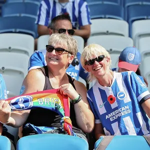 2026/27 Season Brighton and Hove Albion Women v PSG Women Print 2026/27 Season Brighton and Hove Albion Women v PSG Women Print