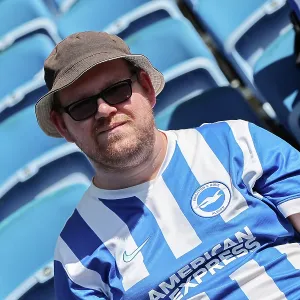 2026/27 Season Brighton and Hove Albion Women v PSG Women Pre-Season Print 2026/27 Season Brighton and Hove Albion Women v PSG Women Pre-Season Print