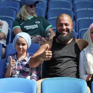 2026/27 Brighton and Hove Albion Women v PSG Women Pre Season Print 2026/27 Brighton and Hove Albion Women v PSG Women Pre Season Print