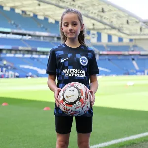 2026/27 Women's Super League Pre-Season Print: Brighton and Hove Albion v PSG 2026/27 Women's Super League Pre-Season Print: Brighton and Hove Albion v PSG