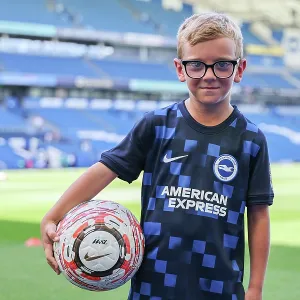 2026/27 Women's Super League Pre-Season Print: Brighton & Hove Albion v PSG 2026/27 Women's Super League Pre-Season Print: Brighton & Hove Albion v PSG