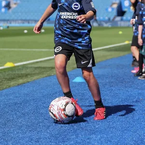 2026/27 Season Brighton and Hove Albion Women v PSG Women Print 2026/27 Season Brighton and Hove Albion Women v PSG Women Print